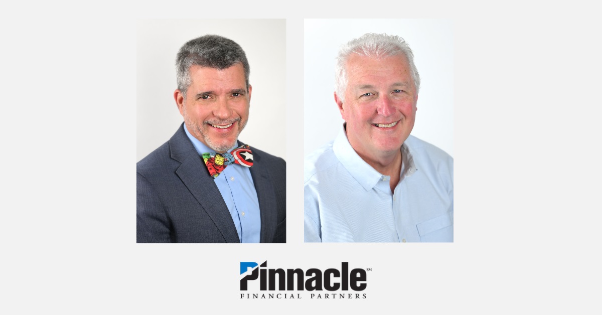 Ron Lancaster and Jon DeHart Join Pinnacle Financial Partners ...