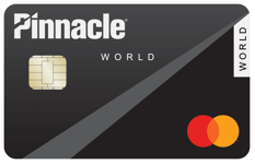 Pinnacle World Credit Card