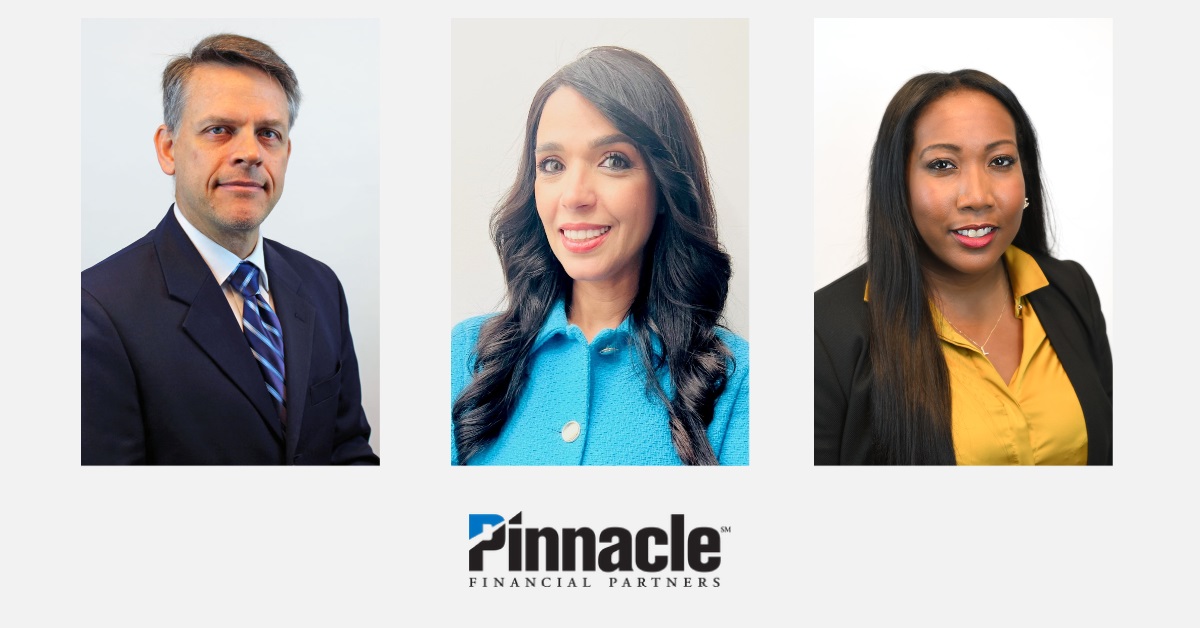 National Capital Region Adds Three Veteran Banking Professionals National Capital Region Adds Three Veteran Banking Professionals