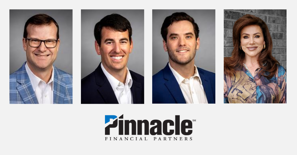 Pinnacle Financial Partners Forms Debt Capital Markets Team | Pinnacle ...