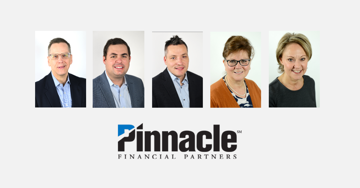 Pinnacle Builds A Team In Louisville With Addition Of Five | Pinnacle ...