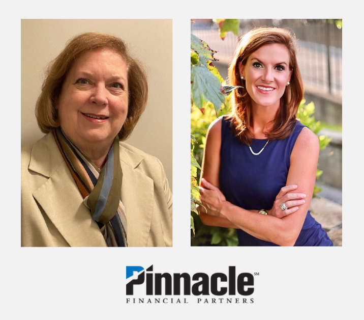 Rhea Ann Weaver and Caroline Walker Join Pinnacle in Chattanooga ...