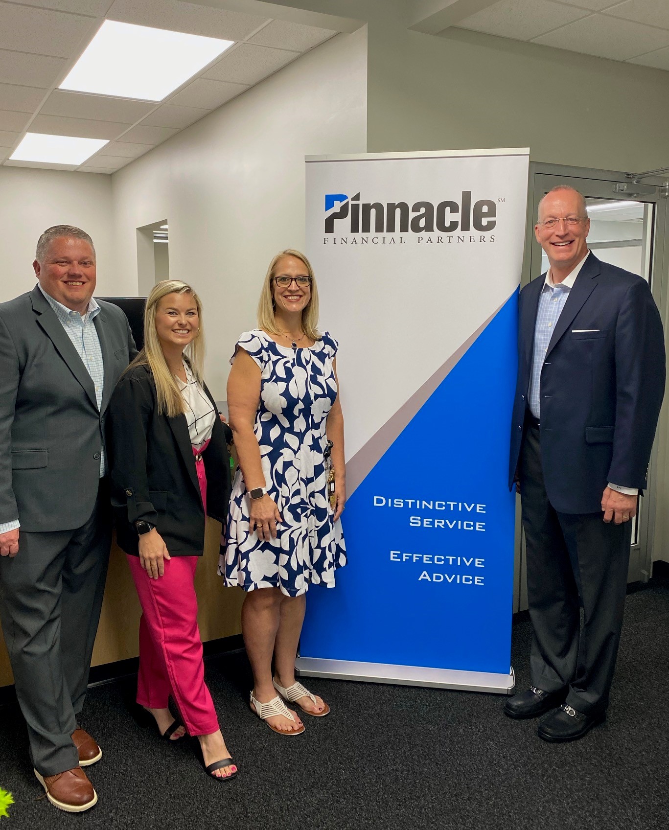 Pinnacle Opens First Full-Service Office In Bowling Green | Pinnacle ...